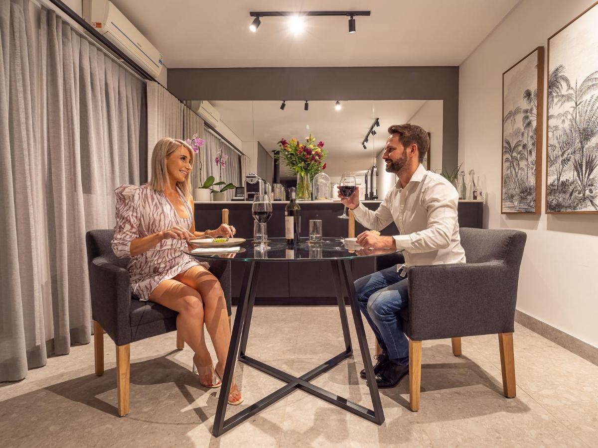 Menlyn Boutique Hotel Претория Екстериор снимка